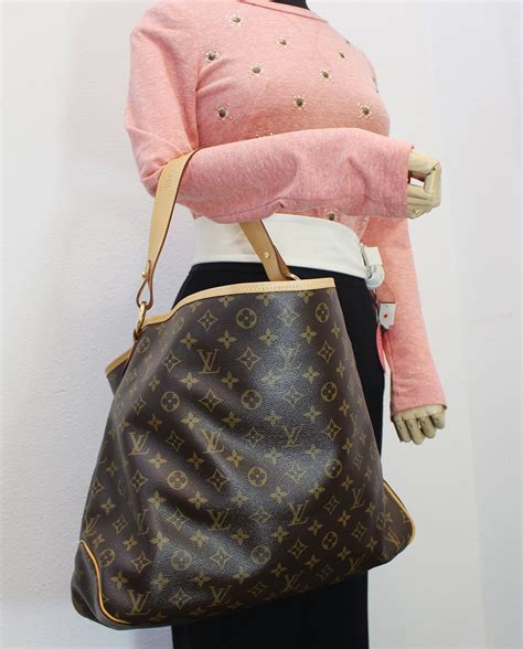 louis vuitton monogram delightful mm|louis vuitton delightful mm price.